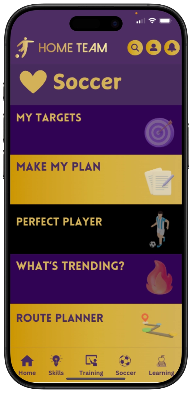 Download hometeam on android